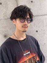 ロンドガルマン 名古屋(Lond GULLMAN)&nbsp;大人気！大人の色気波巻きパーマ