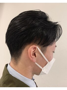 美容室 スタジアム(Stadium) ビジネスマンヘアー・アップバング