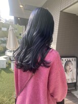 ケイリー(KAYLEE)&nbsp;KAYLEE COLOR navy