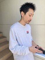 クララ サカエ(CLALA Sakae LA.DONNA group)&nbsp;短髪メンズ