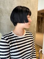 ハマモト&nbsp;マチルダショートボブ