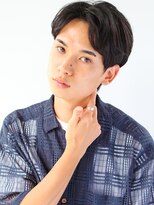 ヘアサロン ガリカ 表参道(hair salon Gallica)&nbsp;【Gallica】カルマパーマ/センターパート/ニュアンスパーマ