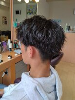 シャンプーボーイ 佐世保駅前店(SHAMPOO BOY)&nbsp;ソフトツイスパ