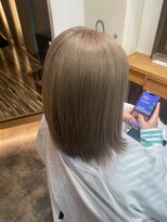 ロア 福岡天神本店(LORE)&nbsp;ミルクティーベージュ