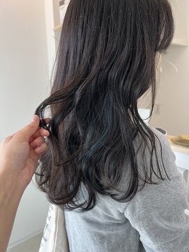 ラカン(racan) インナーカラー