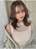 【VoasorteORIENTAL】大人韓国ヘア/骨格矯正/透明感カラー