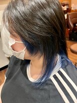 クルールえみ(couleur)&nbsp;ウルフ