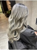 グレーベージュショコラアッシュアッシュミルクティー