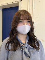 グリーン 渋谷(green)&nbsp;ミディアム/小顔/モード/プリカール/韓国/大人ガーリー/U２４