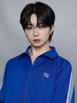 リップスヘアー 渋谷 annex(LIPPS hair)&nbsp;フィリックマッシュウルフ