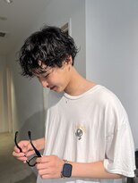 ナループロアツム(Nalu pu loa Tsum)&nbsp;メンズパーマ/メンズカット/黒髪パーマ