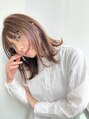 エアー 横浜(AIR) 前髪カットや顔まわりの小顔カットにこだわり丁寧に切ります