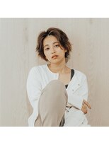 アルネ(arne)&nbsp;こなれボブ×ハイライト/外ハネボブ【arne吉祥寺】