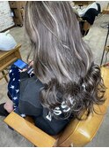 コントラストハイライト