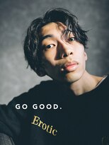 ゴーグッド(GO GOOD.)&nbsp;マッシュ×ウェーブ