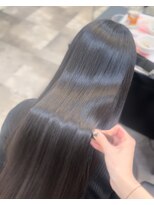 ドラン 梅田店(DRAN)&nbsp;【DRAN梅田店】黒髪サラサラヘア♪