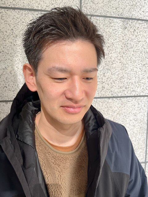 【Des.Art天神赤坂警固】20代30代40代大人サラリーマンカット