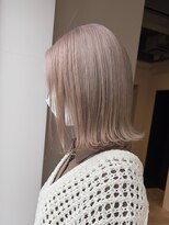 エレメント 五反田店(EREMENT)&nbsp;フェミニンロング/似合わせカット/ウェーブミディアム/五反田