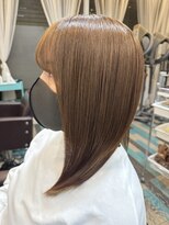 ヘアーアンドエクステンション パチャラ 小岩駅前店(HAIR&EXTENSION PACHARA) △シアーカラー×美髪△