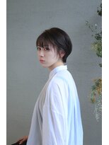 リミックス 南国店(remix)&nbsp;透明感大人ショート♪