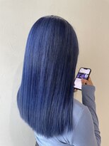 ファブ 千葉店(FaB)&nbsp;ダークブルー/アッシュカラー/ブルーカラー