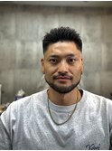 スキンフェード