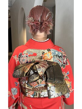 ロゼッタプラス(ROSETTA+) KIMONO