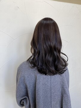 デュールウェスト(Duul West) コントラストハイライト