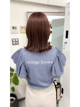 クレット(CLETO) 外はねミディ