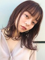 レガロ(REGALO RESORT)&nbsp;SAIMA★ほつれ感◎ナチュラルロブ