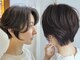 ロストシティ 横浜(LOST CITY)の写真/HOT PEPPER Beauty AWARD 2025 BEST SALON SILVER Prize受賞＊技術の差が出やすいショート・ボブはお任せ！