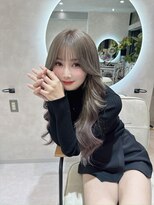 ナツ 梅田店(natsuu)&nbsp;エクステ/髪質改善/韓国/ワンホン/梅田/韓国風/ブリーチ