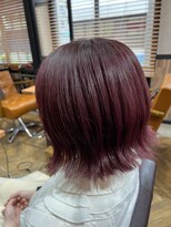 オーブ ヘアー リリー 博多2号店(AUBE HAIR lily)&nbsp;秋にオススメなボルドーカラー！
