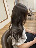 トアン(toan)&nbsp;透明感カラー