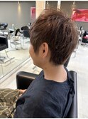 ベリーショート