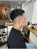 フェードカット メンズカット