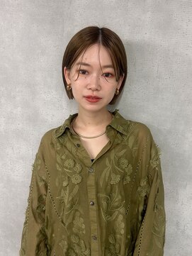 ロエム(Loem) ぷつっとミニボブ