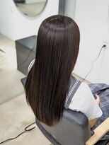 ビーヒアナウ N゜03 金沢駅西店(BE HERE NOW) 美髪矯正/髪質改善/縮毛矯正/ロング/艶髪/ストレート