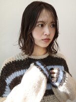 アガペー(Agape) 柔らかミディアムボブ
