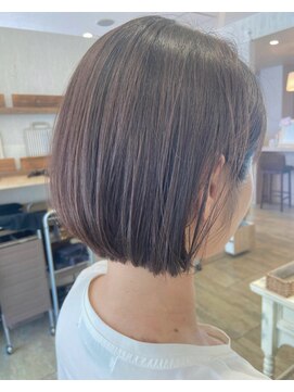 ビズヘアー プチ(bisou hair petit) ミニボブ