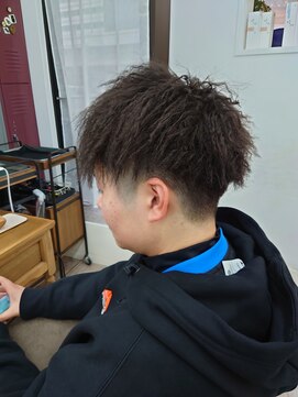 アーシェ 横浜店(A'SHE) ツイストスパイラル