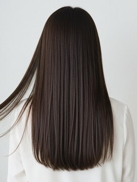 エクラート ミリア 船橋(ECLART milia) 髪質改善ストレート