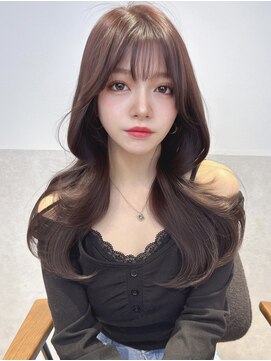 アールサロン アネックス 名駅(Rr SALON ANNEX) 韓国レイヤー