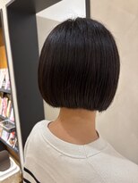 テラス アヴェダ ららぽーとエキスポシティー店(Terrace AVEDA)&nbsp;切りっぱなしボブ