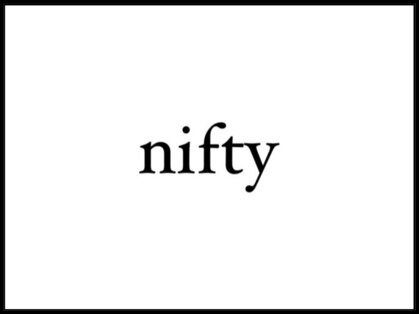 ニフティ(nifty)の写真