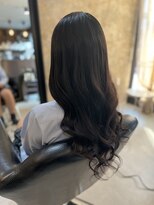 ヘアスタジオ マテリアル 中央駅店(hair studio Material) #プルエクステ#髪質改善#カラー#ヘアセット