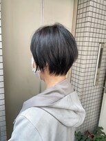 ルッツ カオラ(Ruttu KaoLa) 大人可愛い襟足スッキリ小顔ショート 30代40代50代 志木