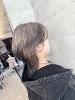 ブレイブ ヘアデザイン(BRaeVE hair design)&nbsp;ウルフ/エンドカラー