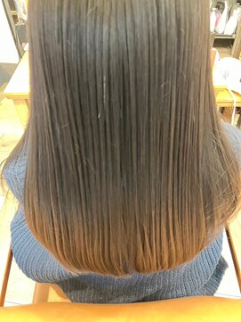 アンバー(amber) 髪質改善