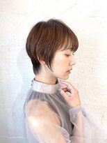 アメリラブ(ameri love)&nbsp;タイトなシルエットがポイントなショート